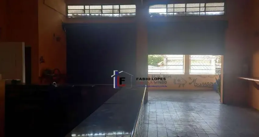 Sala comercial à venda na Rua Vicente de Carvalho, Vila Príncipe de Gales, Santo André