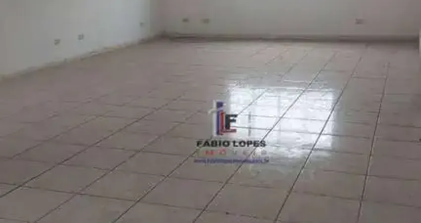 Sala comercial - para locação - vila palmares - santo andré/s