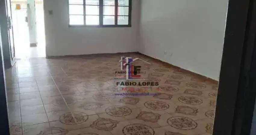 Casa com 3 quartos à venda na Praça Ari Barroso, Vila Palmares, Santo André