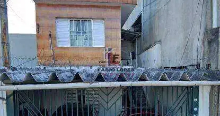 Casa com 3 quartos à venda na Praça Ari Barroso, Vila Palmares, Santo André