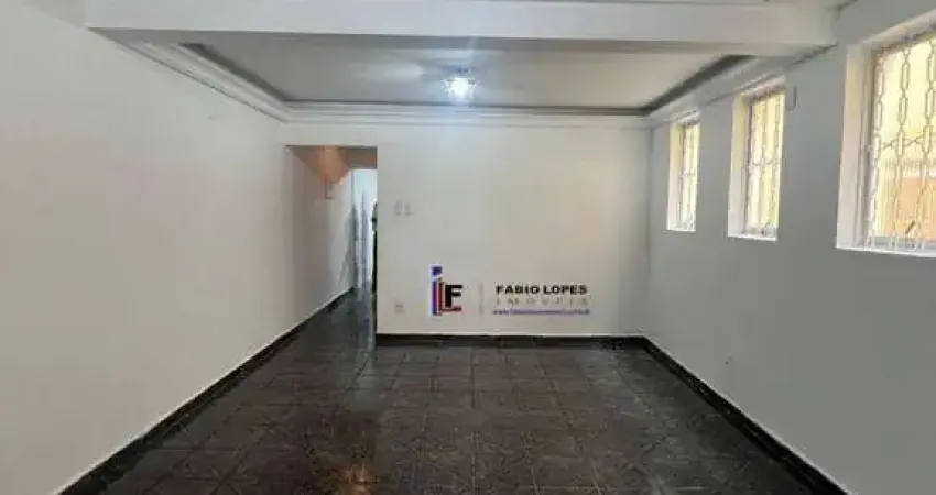 Casa com 3 quartos para alugar na Rua Manoel Esteves, Vila Sacadura Cabral, Santo André