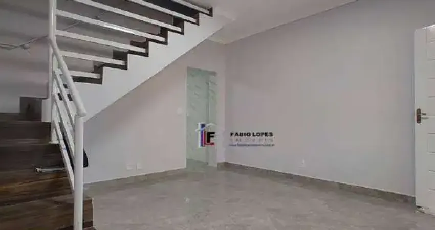 Casa com 3 quartos à venda na Rua Las Palmas, Vila Aquilino, Santo André