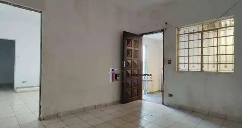 Casa com 2 quartos à venda na Rua Dom Pedro Fernandes Sardinha, Vila Sacadura Cabral, Santo André