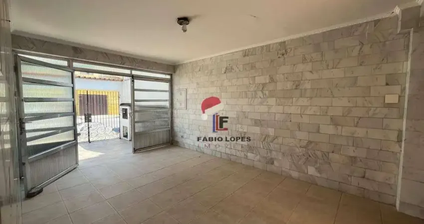 Casa com 4 quartos à venda na Rua Brasil, Rudge Ramos, São Bernardo do Campo