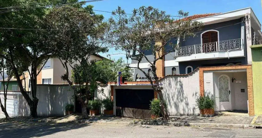 Terreno à venda na Rua das Graúnas, Parque dos Pássaros, São Bernardo do Campo