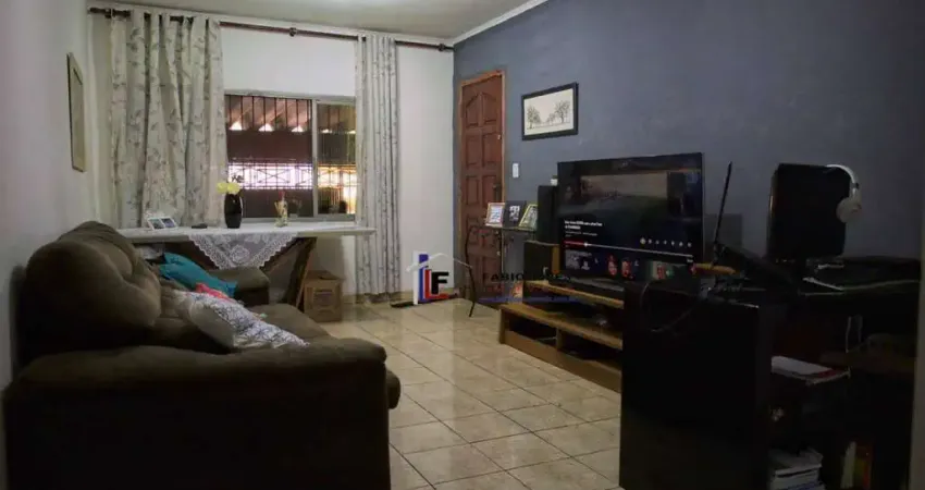 Casa com 3 quartos à venda na Avenida Prestes Maia, Vila Guiomar, Santo André