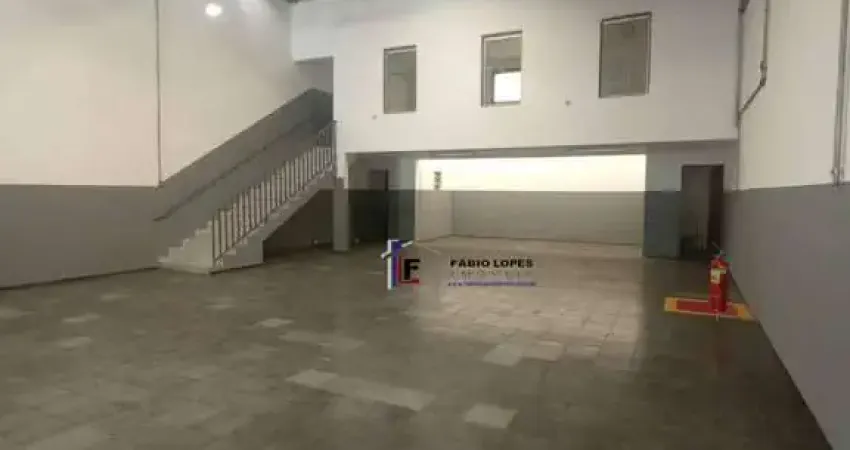 Barracão / Galpão / Depósito com 1 sala para alugar na Rua José D'Ângelo, Jardim Bom Pastor, Santo André