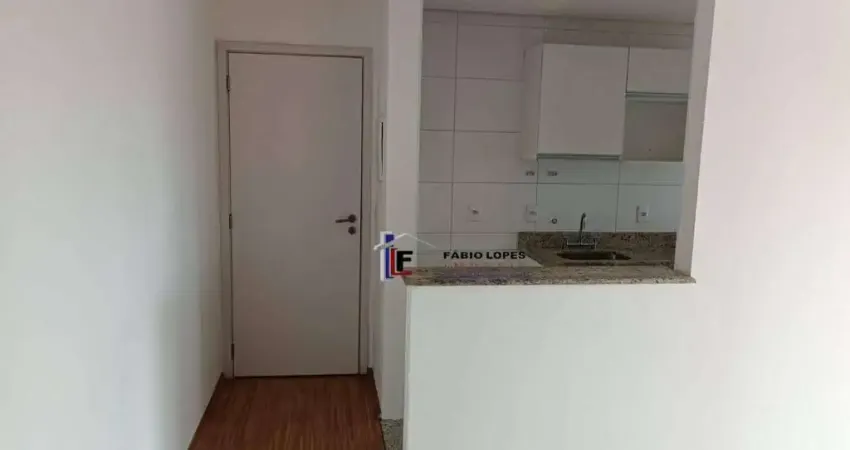 Apartamento com 2 quartos para alugar na Rua das Pitangueiras, Jardim, Santo André
