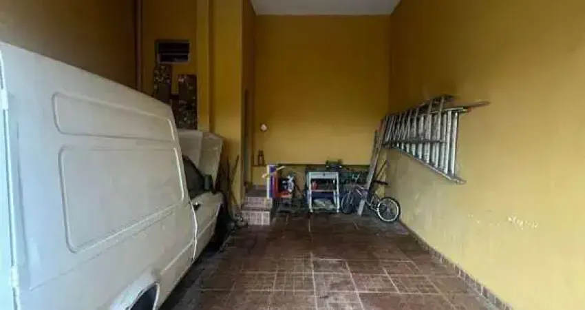 Casa com 3 quartos à venda na Rua Mamede Rocha, Vila Palmares, Santo André