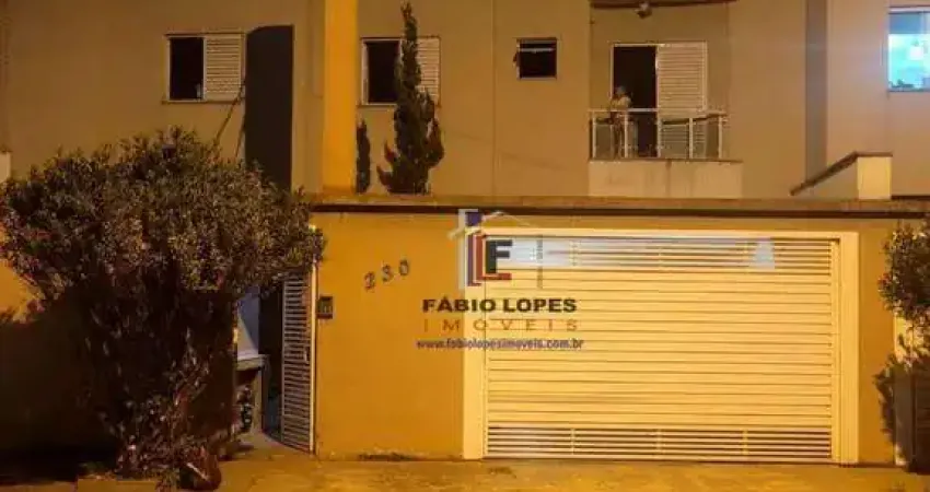 Apartamento com 2 quartos à venda na Rua Walter Garcia, Jardim Jamaica, Santo André