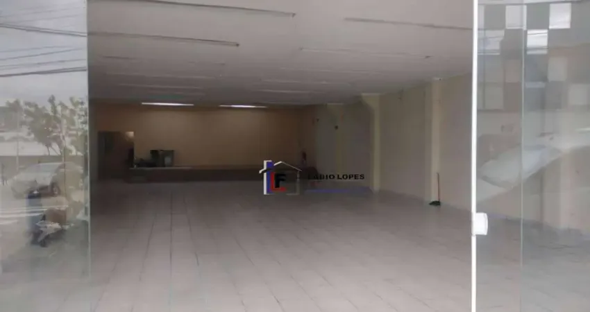 Barracão / Galpão / Depósito para alugar na Avenida Martim Francisco, Vila Alto de Santo André, Santo André