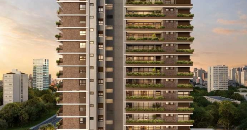 Apartamento com 2 quartos à venda na Praça dos Omaguás, Pinheiros, São Paulo