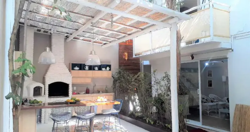 Casa com 5 quartos para alugar na Rua Porto Martins, Brooklin Paulista, São Paulo