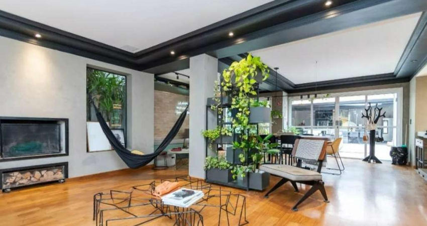 Casa com 4 quartos à venda na Rua Arizona, Cidade Monções, São Paulo