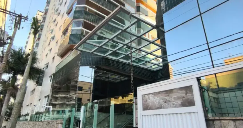 *apartamento de alto padrão no canto do forte, praia grande!*