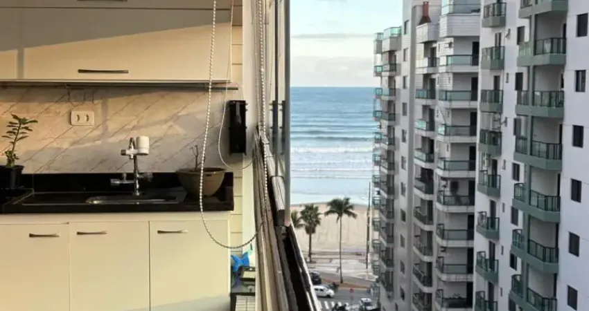 Apartamento com 3 dormitórios no canto do forte - porteira fechada