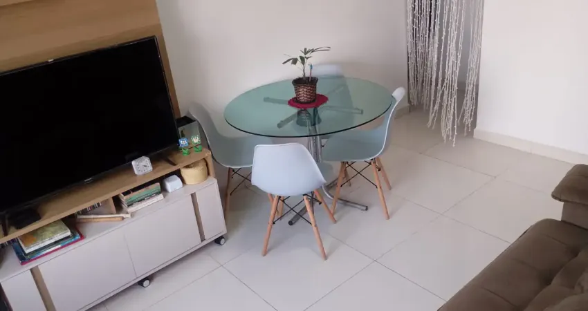 Apartamento com 2 quartos à venda no Boqueirão, Praia Grande