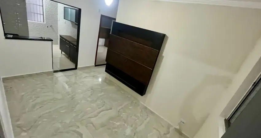 Apartamento com 2 quartos à venda em Guilhermina, Praia Grande 