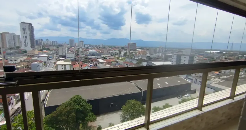 ️ apartamento à venda no canto do forte – vista livre | andar alto | lazer completo