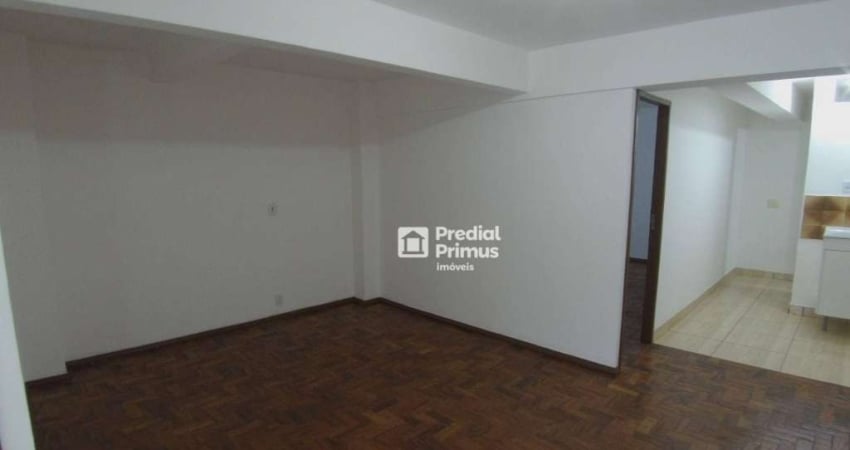 Apartamento com 2 dormitórios para alugar, 80 m² por R$ 1.056,00/mês - Centro - Nova Friburgo/RJ