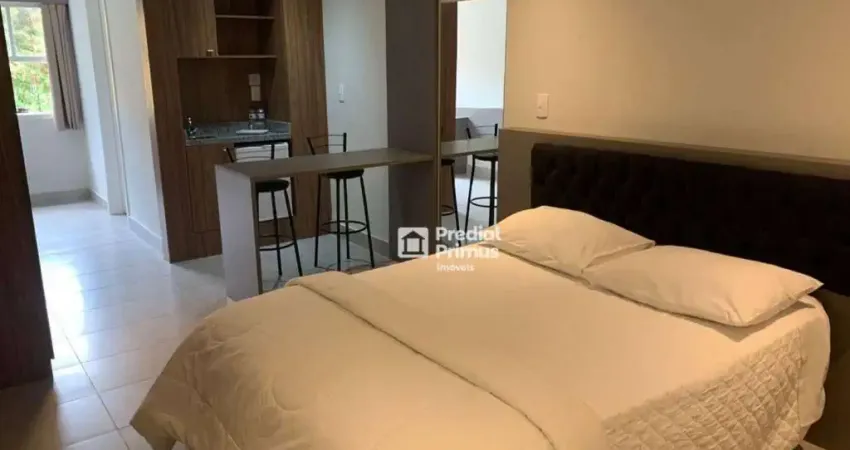 Apartamento com 1 dormitório à venda, 23 m² por R$ 250.000,00 - Mury - Nova Friburgo/RJ