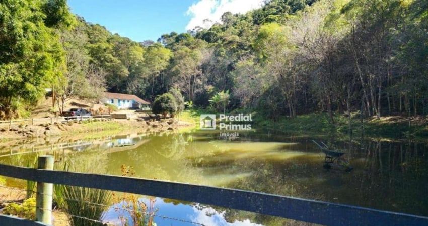 Sítio à venda, 34031 m² por R$ 600.000,00 - Vargem Alta - Nova Friburgo/RJ