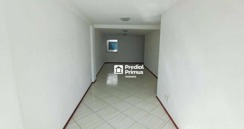 Apartamento com 2 dormitórios para alugar, 73 m² por R$ 1.590,00/mês - Conselheiro Paulino - Nova Friburgo/RJ