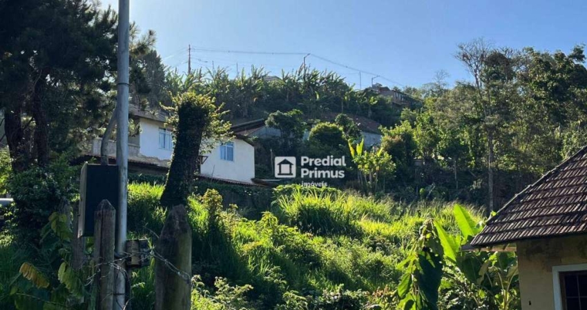 Terreno à venda, 1080 m² por R$ 270.000,00 - Nova Suíça - Nova Friburgo/RJ