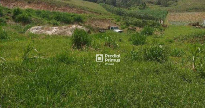 Terreno à venda, 320 m² por R$ 60.000,00 - São Lourenço - Nova Friburgo/RJ