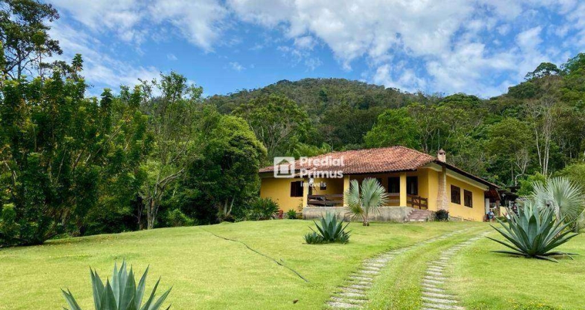 Casa à venda, 187 m² por R$ 1.700.000,00 - Córrego D Antas - Nova Friburgo/RJ