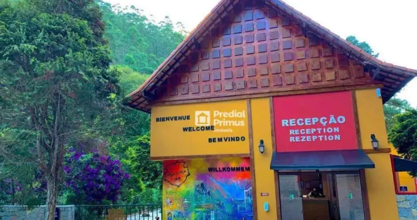 Loft à venda, 25 m² por R$ 270.000,00 - Mury - Nova Friburgo/RJ