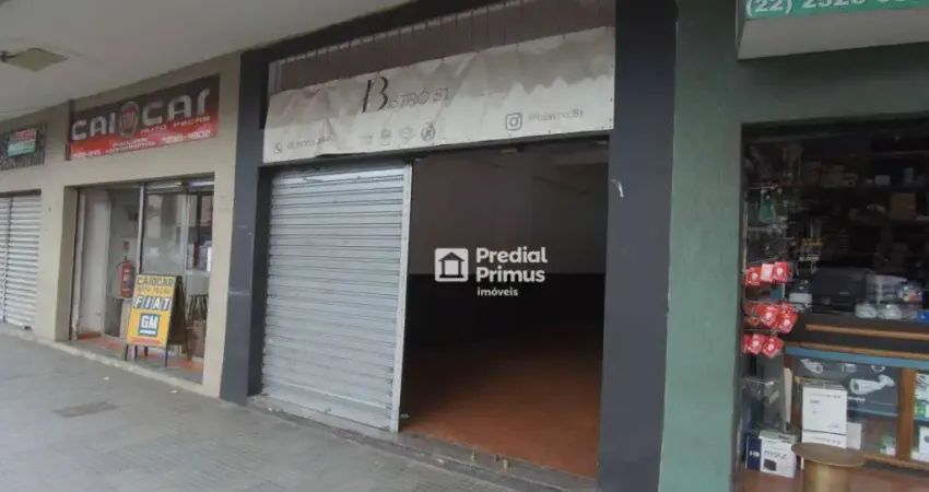 Loja para alugar, 69 m² por R$ 1.520,00/mês - Centro - Nova Friburgo/RJ