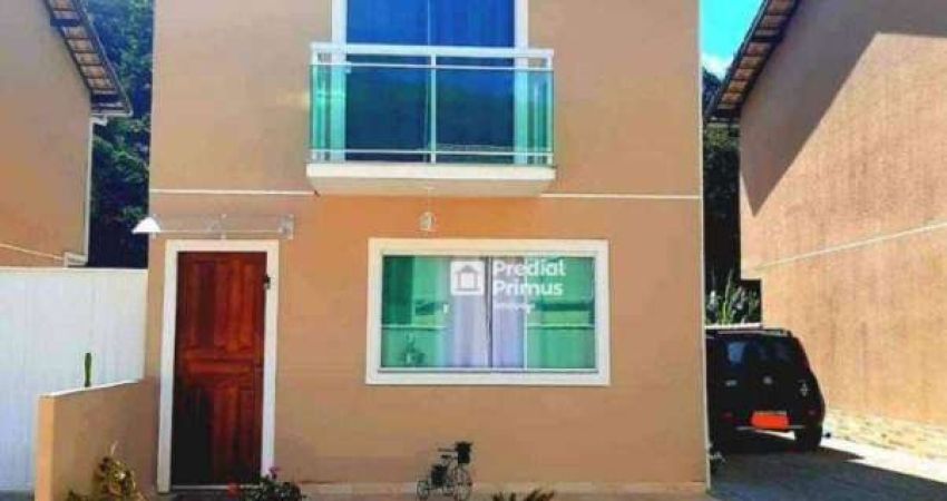 Casa à venda, 86 m² por R$ 379.000,00 - Amparo - Nova Friburgo/RJ