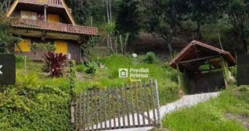 Casa à venda, 78 m² por R$ 280.000,00 - Chácara Paraíso - Nova Friburgo/RJ