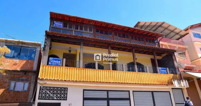 Sobrado à venda, 135 m² por R$ 450.000,00 - Jardim Ouro Preto - Nova Friburgo/RJ
