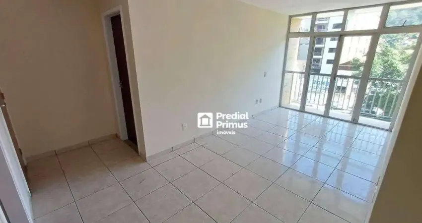 Apartamento com 3 dormitórios para alugar, 125 m² por R$ 2.180,00/mês - Centro - Nova Friburgo/RJ