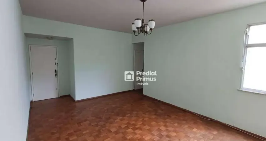 Apartamento com 3 dormitórios para alugar, 126 m² por R$ 2.825,67/mês - Centro - Nova Friburgo/RJ