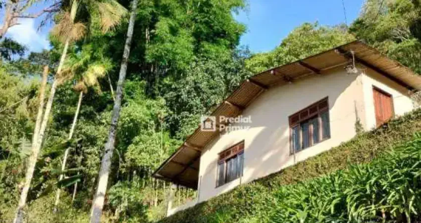 Casa com 2 dormitórios à venda, 49 m² por R$ 190.000,00 - Debossan - Nova Friburgo/RJ