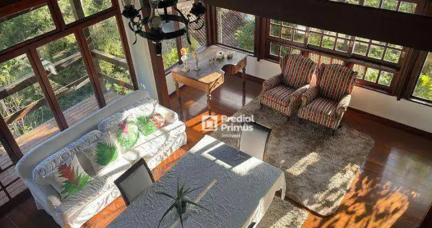 Casa à venda, 240 m² por R$ 1.600.000,00 - Santa Elisa - Nova Friburgo/RJ