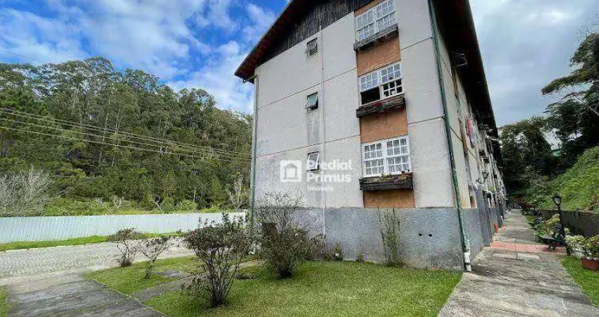 Apartamento à venda, 54 m² por R$ 225.000,00 - Nova Suíça - Nova Friburgo/RJ