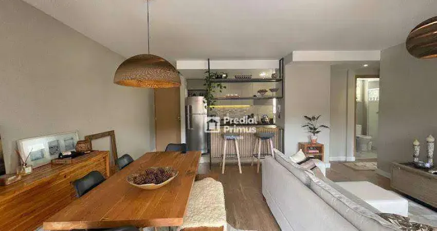 Apartamento à venda, 141 m² por R$ 780.000,00 - Santa Elisa - Nova Friburgo/RJ