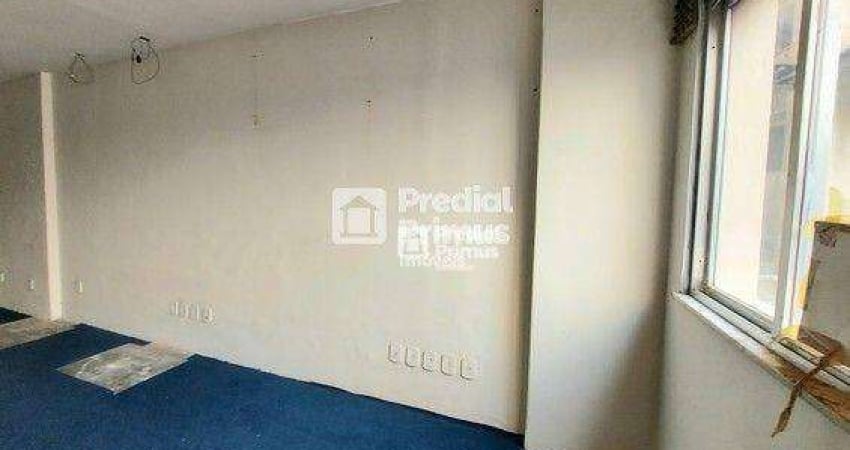 Apartamento à venda, 41 m² por R$ 85.000,00 - Centro - Niterói/RJ