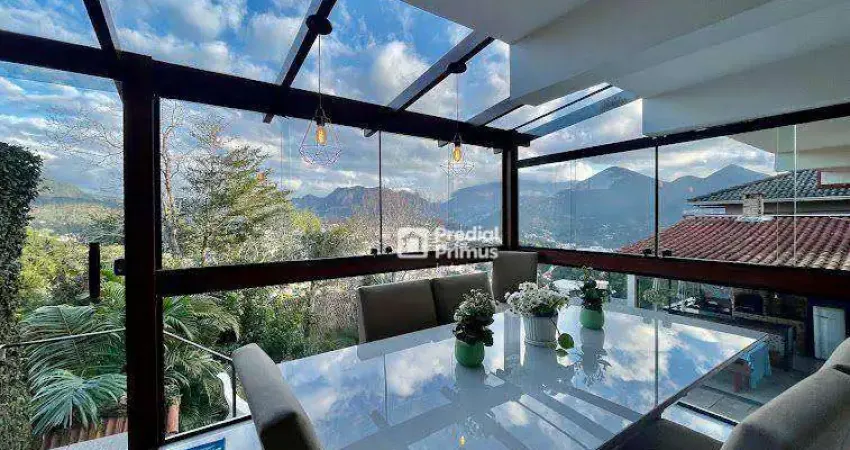 Casa à venda, 203 m² por R$ 1.100.000,00 - Braunes - Nova Friburgo/RJ