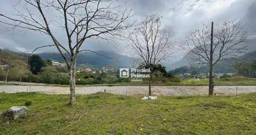 Terreno à venda, 361 m² por R$ 230.000,00 - Cascatinha - Nova Friburgo/RJ
