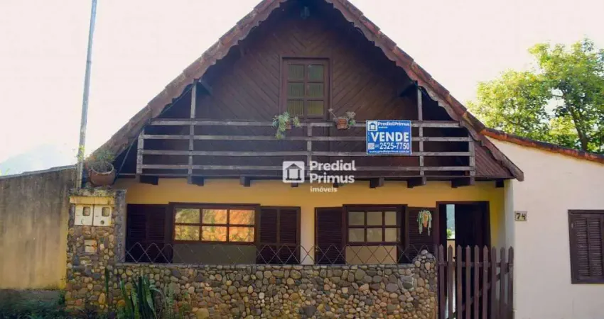 Casa à venda, 98 m² por R$ 530.000,00 - Lumiar - Nova Friburgo/RJ