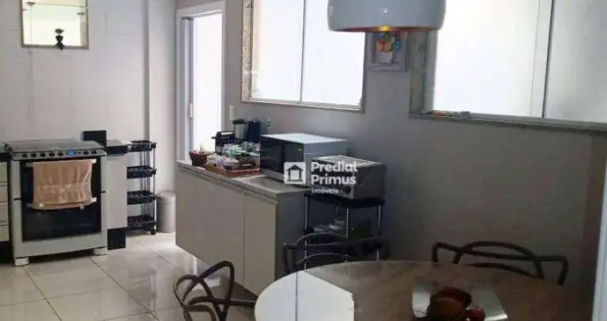 Apartamento à venda, 148 m² por R$ 590.000,00 - Braunes - Nova Friburgo/RJ
