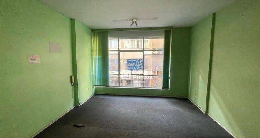 Sala, 40 m² - venda por R$ 160.000,00 ou aluguel por R$ 1.345,00/mês - Centro - Nova Friburgo/RJ