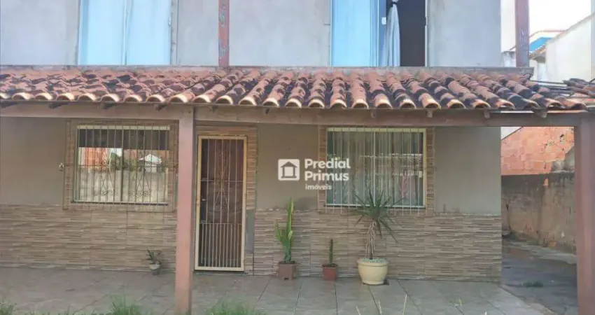 Casa com 2 dormitórios à venda na região dos lagos, 90 m² por R$ 250.000 - Âncora - Rio das Ostras/RJ