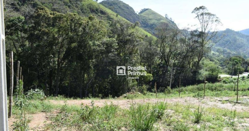 Terreno à venda, 515 m² por R$ 270.000,00 - São Pedro da Serra - Nova Friburgo/RJ