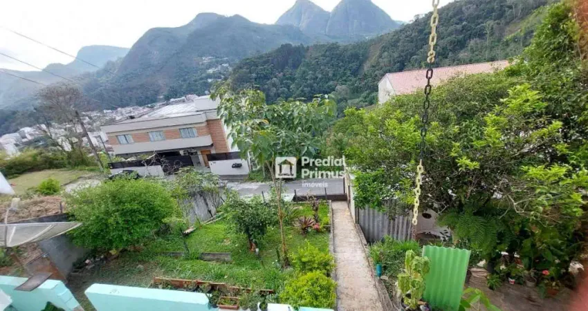 Casa em bairro Nobre, com 2 dormitórios à venda por R$ 480.000 - Suíço - Nova Friburgo/RJ